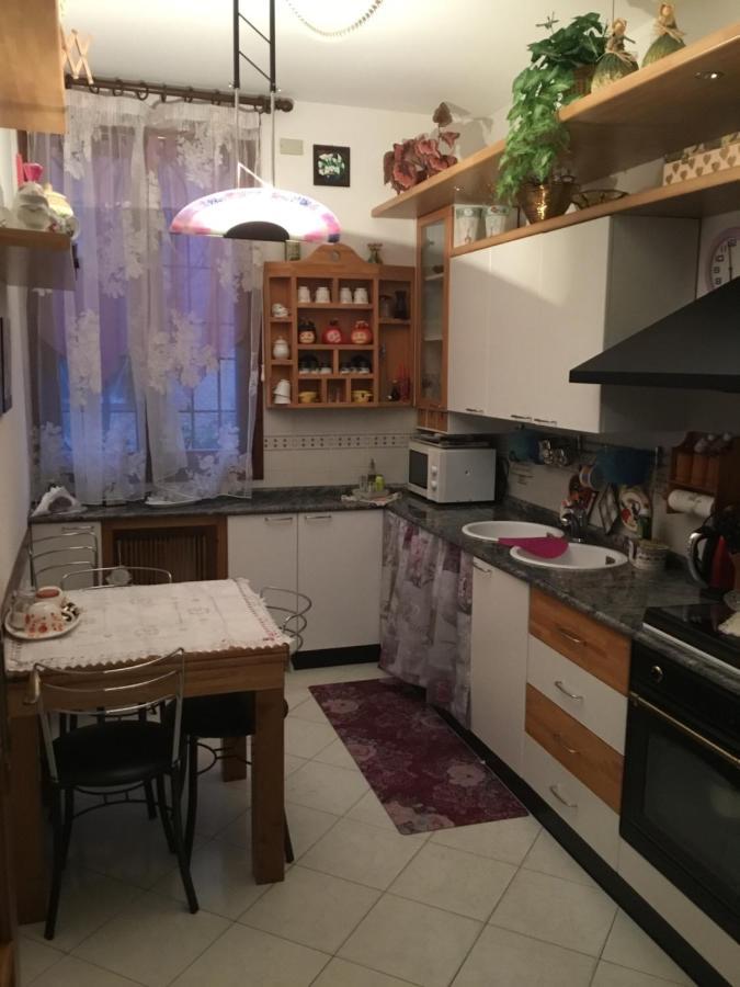 Bed and Breakfast La Stellina Кастеназо Экстерьер фото