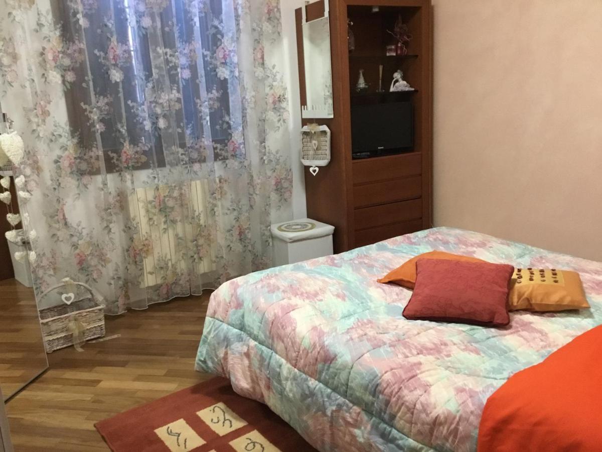 Bed and Breakfast La Stellina Кастеназо Экстерьер фото